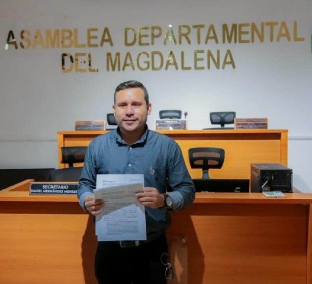 Danilo Beltrán esquiva el veto político y mantiene abiertas sus aspiraciones