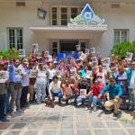 URT restituye 130 hectáreas y 48 familias en Zona Bananera, Magdalena