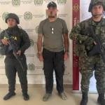 Alias "Flecha", segundo cabecilla del Frente 33, se somete a la justicia en el Catatumbo