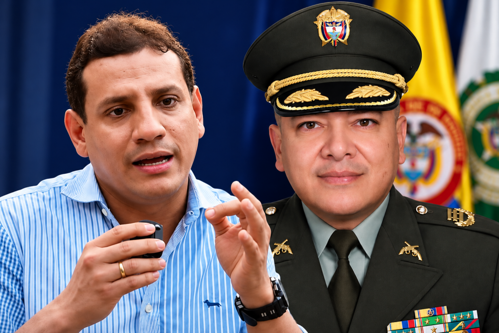 “El señor Agudelo se fue por su propia voluntad, no está desparecido”: coronel de la Policía de Santa Marta