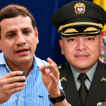 “El señor Agudelo se fue por su propia voluntad, no está desparecido”: coronel de la Policía de Santa Marta