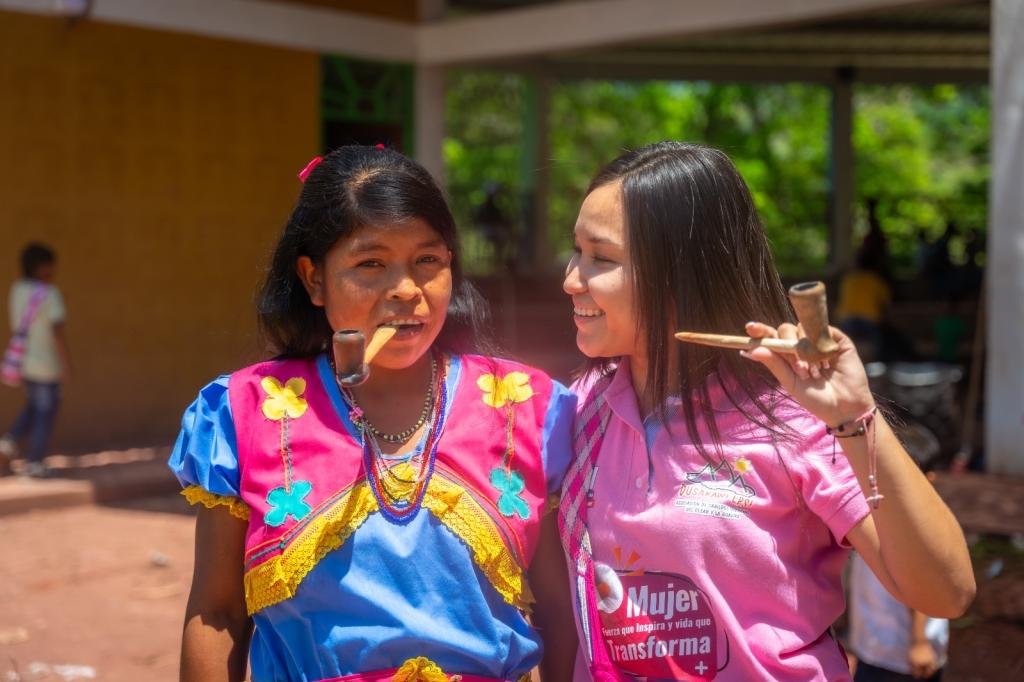 Dusakawi EPSI  se destacó por gestión de salud intercultural en Magdalena,Cesar y La Guajira hacia las comunidades indígenas