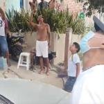 Muerte trágica de hombre en el barrio Tayronita