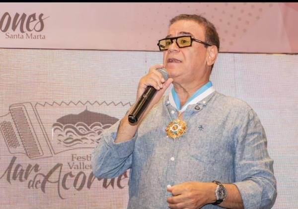 Festival Mar de Acordeones presentó oficialmente su versión 30 que en esta versión rinde homenaje a Iván Villazón