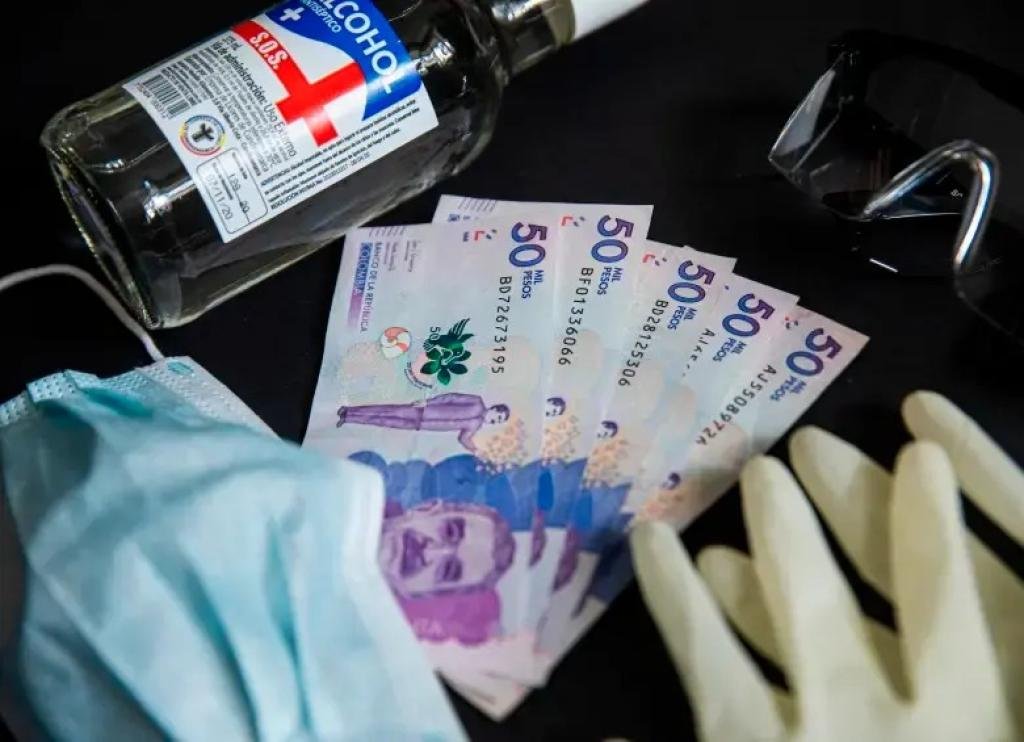 Las cuentas no cuadran: EPS acumulan $40,3 billones en pasivos