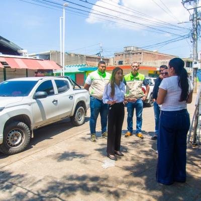ESSMAR informa sobre la normalización del servicio de aseo en Santa Marta