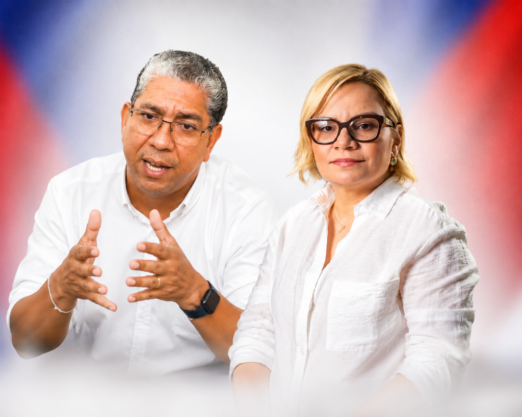 De contrincante al respaldo: Nadie debe ser atacado por pensar diferente’: Noya respalda a la gobernadora Margarita Guerra tras denuncia de presiones políticas”