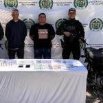 ¡Golpe contundente a ‘Los Pachenca’! Caen tres extorsionistas que tenían azota a la Zona Bananera y Fundación