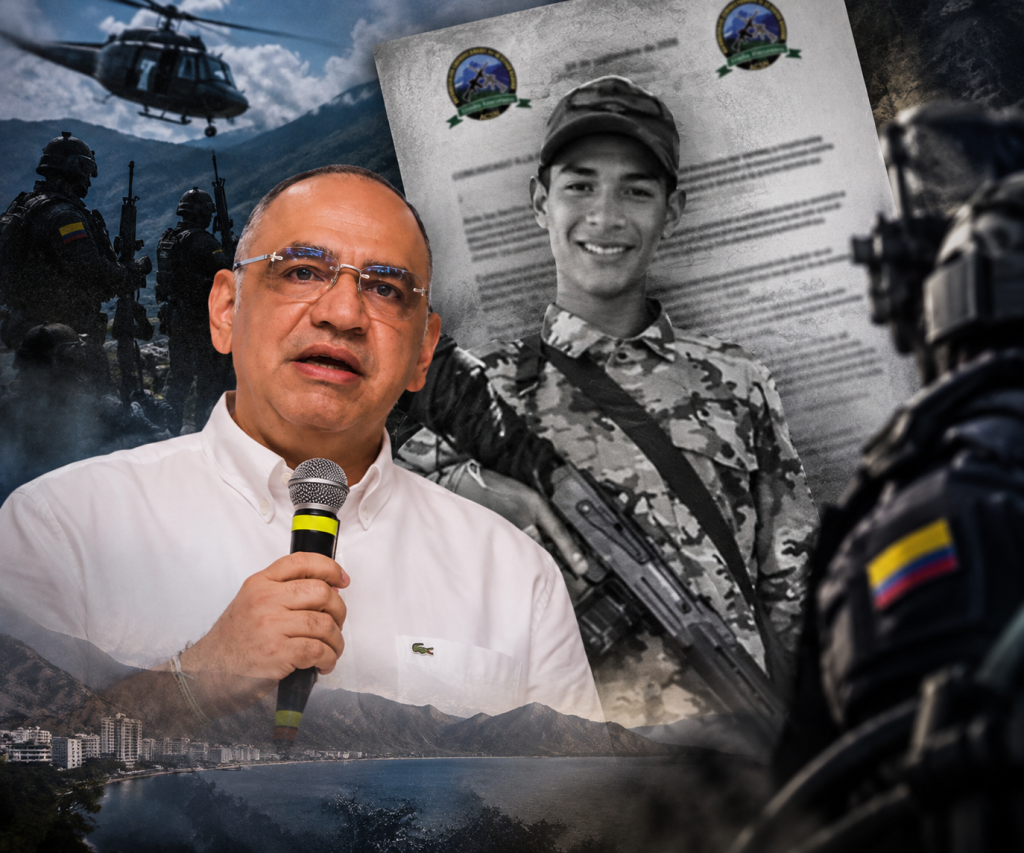 “No habrá retaliaciones por la muerte de Naín”: Conquistadores de la Sierra
