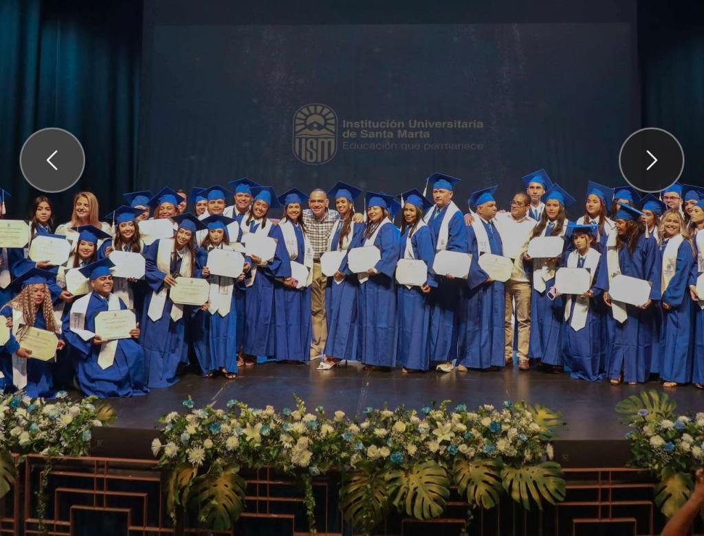 Alcaldía de Santa Marta y la Institución Universitaria de Santa Marta logran aprobación de $5.224 millones para transformar las instalaciones del INEM Simón Bolívar