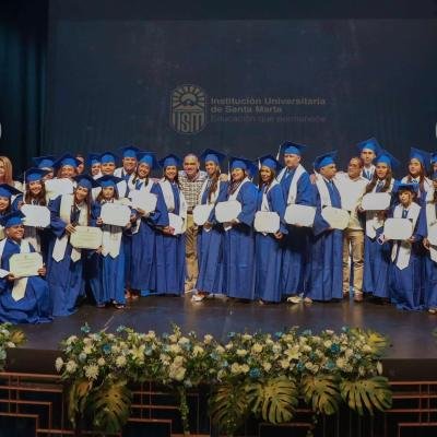 Alcaldía de Santa Marta y la Institución Universitaria de Santa Marta logran aprobación de $5.224 millones para transformar las instalaciones del INEM Simón Bolívar