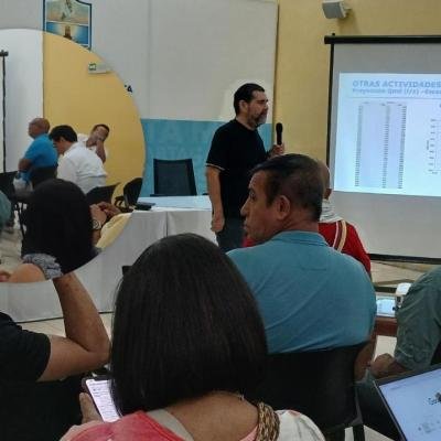 Socializan Plan Maestro de Acueducto con planta desalinizadora como apuesta para solucionar la crisis del agua en Santa Marta