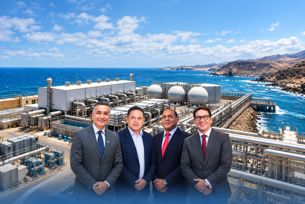 Mientras Rosado, Lozano y Henríquez respaldan el nuevo anuncio sobre el agua, Hernández exige respuestas y soluciones inmediatas