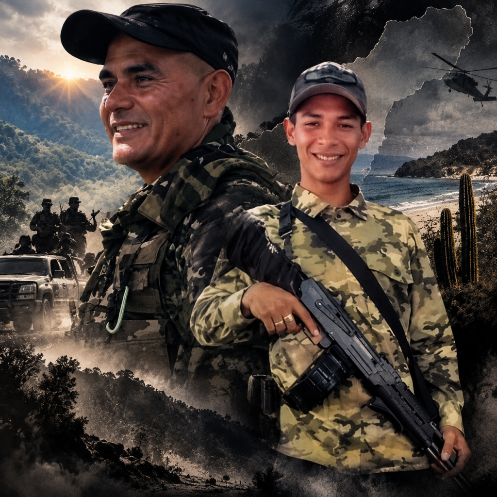 Naín era el hombre de confianza de alias 32:  ¿Habrá fracturación dentro de los Pachencas? ¿Quién se quedará con el control total criminal de los Pachencas en La Guajira?