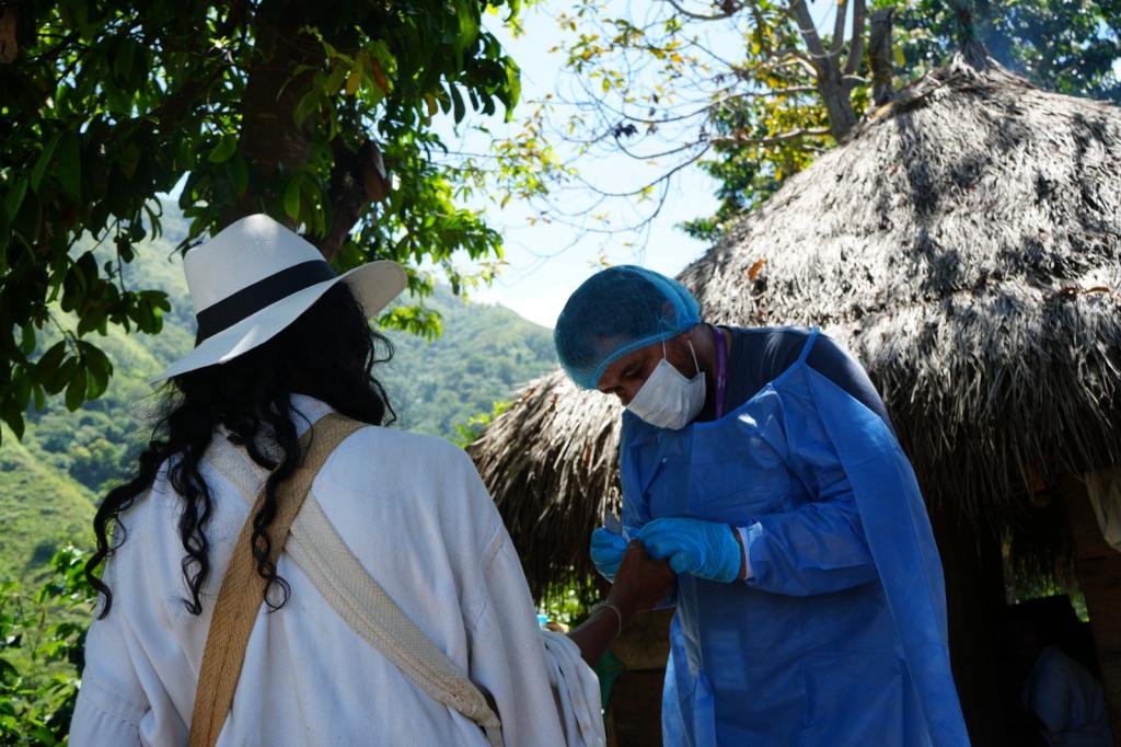“En las entrañas de la Sierra Nevada: UBPD realiza su primera búsqueda de desaparecidos en territorio ancestral Kogui”
