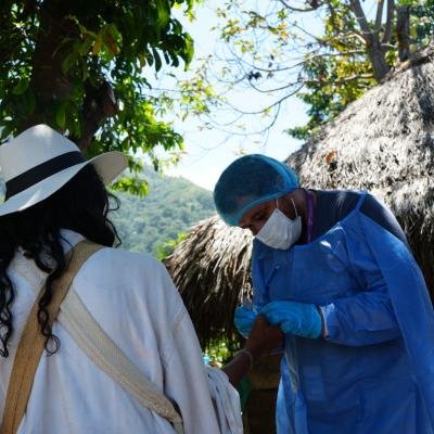 “En las entrañas de la Sierra Nevada: UBPD realiza su primera búsqueda de desaparecidos en territorio ancestral Kogui”