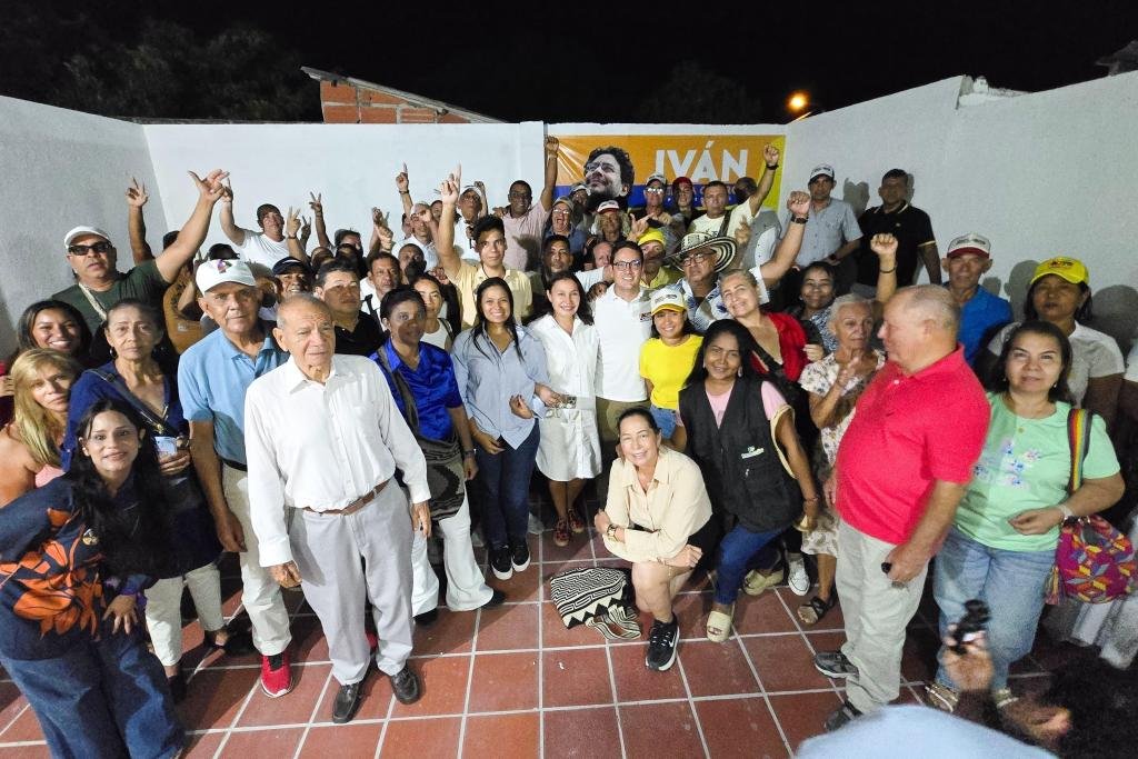 Más de 35 organizaciones del Frente Amplio Caribe se suman a Patricia Caicedo y Felipe Hernández en el Magdalena*