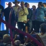 “He cometido errores, pero jamás me he robado un peso”: el mensaje de Uribe que generó controversia en Santa Marta