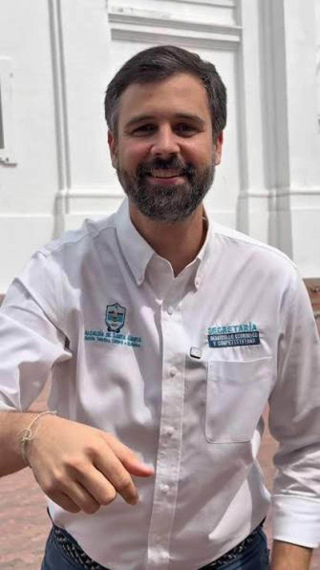 “Me voy con la satisfacción del deber cumplido”: renunció el secretario de Desarrollo Económico Carlos Jaramillo