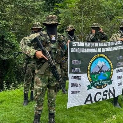 ACSN desmiente supuesto comunicado que ofrece $10 millones por cada policía o militar dado de baja