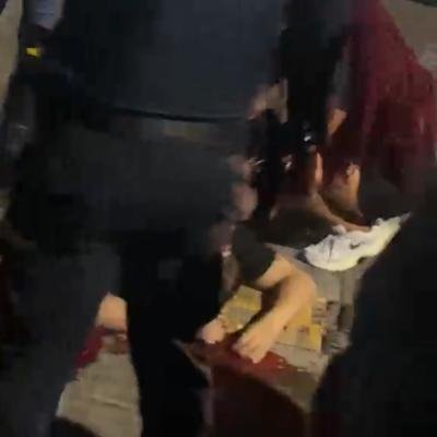 Atentado a bala dejó un hombre herido en María Eugenia