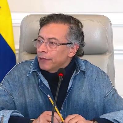 “El 7 de agosto no voy a darle la mano a nadie, hay un fraude de más de 848 mil votos y él lo sabe”: Petro insiste que De La Espriella hizo trampa, pero no muestra pruebas