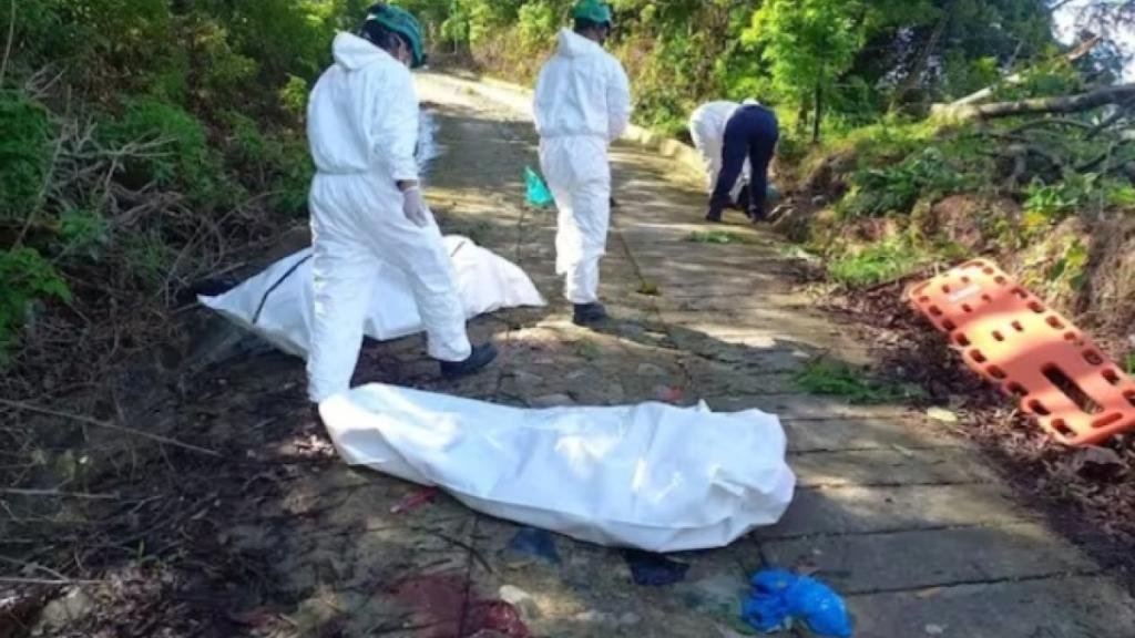 Hallan asesinados a dos hombres en zona rural de Sabanas de San Ángel; autoridades investigan el doble crimen