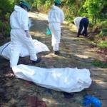Hallan asesinados a dos hombres en zona rural de Sabanas de San Ángel; autoridades investigan el doble crimen