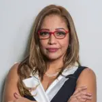 Norma Vera se lanza a la política nacional y acompañará en la vicepresidencia a Juan Fernando Cristo