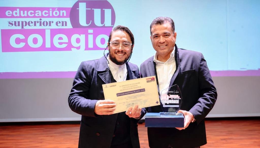 Unicaribe recibe el máximo reconocimiento nacional por su liderazgo en Educación Superior en Tu Colegio