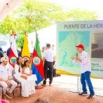 Se acabó el ferry: Puente de la Hermandad unirá al Atlántico y Magdalena durante el gobierno de Abelardo De la Espriella