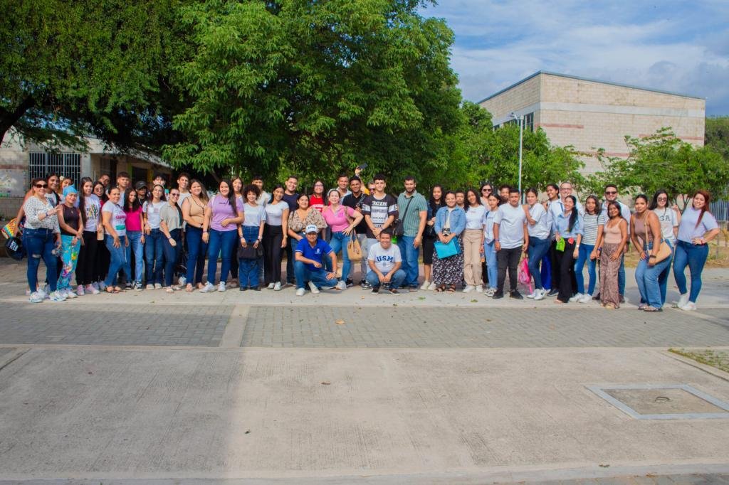 Más de 1.080 nuevos estudiantes llegan a la USM para iniciar su formación profesional en el semestre 2026-2