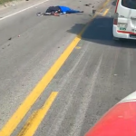 Accidente dejó un muerto en la Zona Bananera