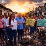 ¿Ciénaga al borde del colapso? Queja pone contra las cuerdas al alcalde por crisis de servicios públicos y manejo de Operadores de la Sierra
