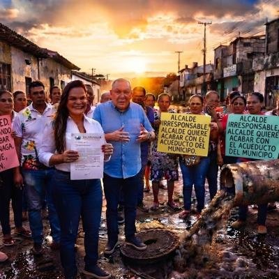 ¿Ciénaga al borde del colapso? Queja pone contra las cuerdas al alcalde por crisis de servicios públicos y manejo de Operadores de la Sierra