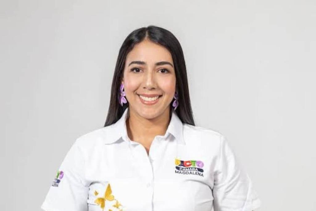 Naylea Barros desmiente aspiraciones a la Alcaldía y pide prudencia ante la exposición mediática