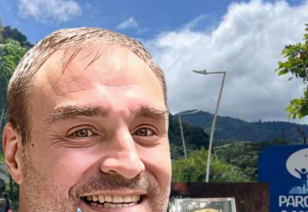 Gringo vendedor de empanadas en Minca resultó ser uno de los ‘narcos’ más buscados: se hacía llamar alias ‘El Grande’