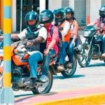 Ante las graves alteraciones de orden público en Santa Marta, Alcaldía restringe motocicletas hasta el jueves 24 de septiembre