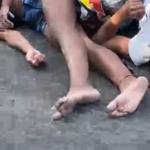 Dos heridos graves en accidente de tránsito vía Minca