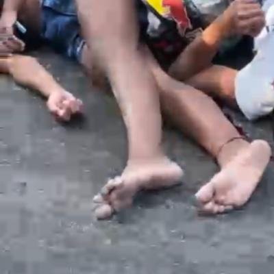 Dos heridos graves en accidente de tránsito vía Minca