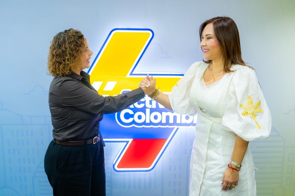 Presidenta de la SAE da la bienvenida a la nueva gerencia de Activos por Colombia
