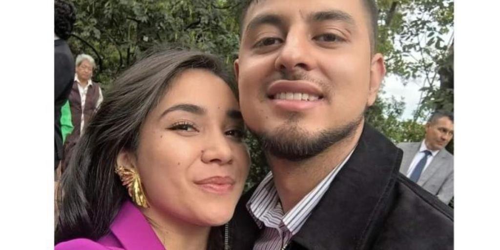 Consternación por fallecimiento de turista bogotano que murió por salvar a su novia del incendio de un apartamento en Santa Marta